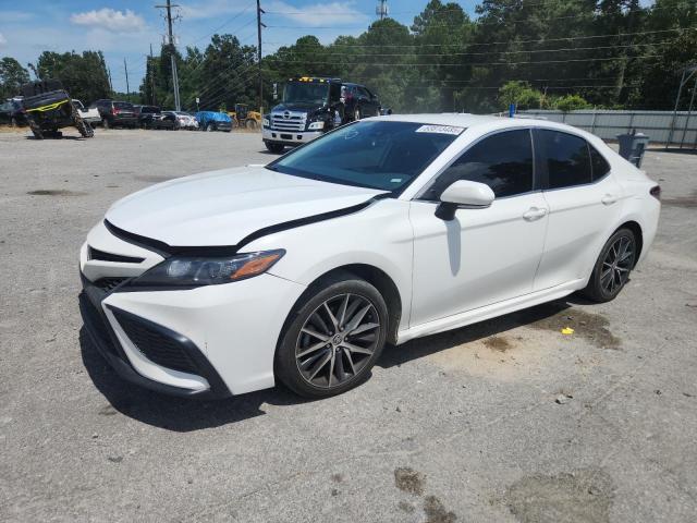 2022 TOYOTA CAMRY SE, 