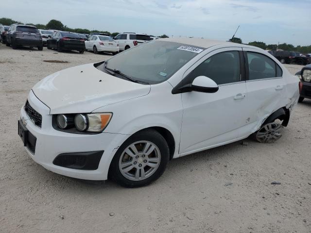 2014 CHEVROLET SONIC LT, 