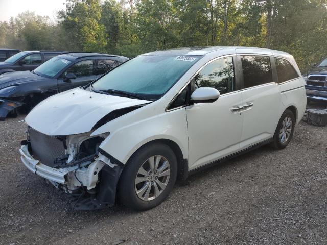 2014 HONDA ODYSSEY EXL, 