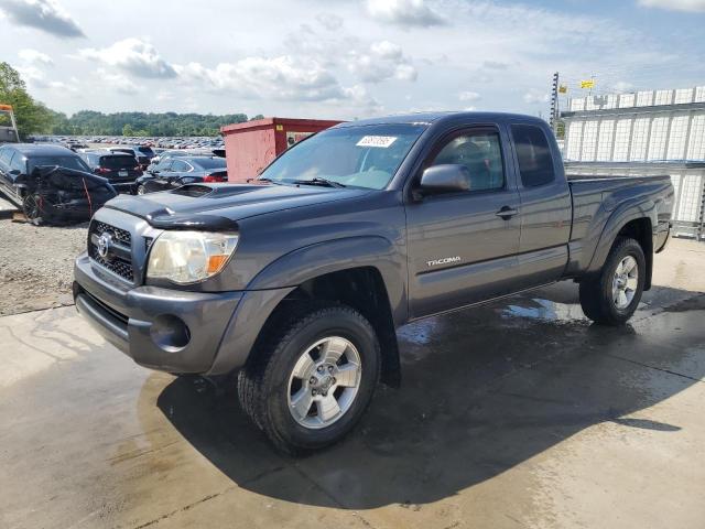 2011 TOYOTA TACOMA ACCESS CAB, 