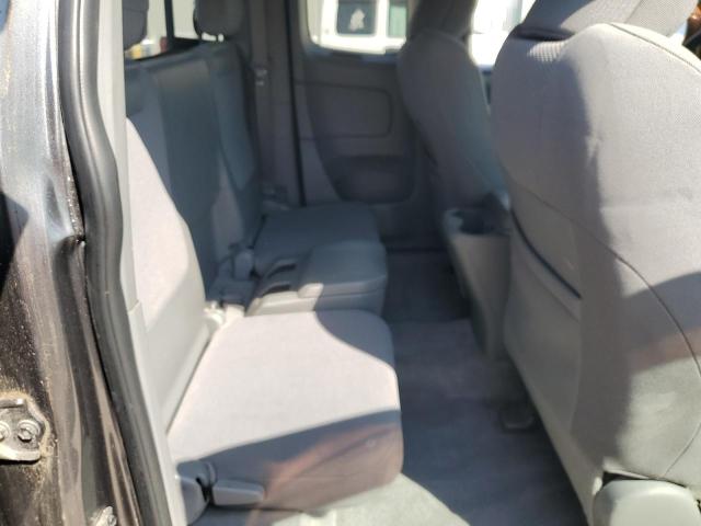 5TFUU4EN1BX003596 - 2011 TOYOTA TACOMA ACCESS CAB GRAY photo 10