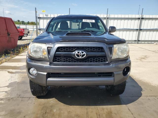 5TFUU4EN1BX003596 - 2011 TOYOTA TACOMA ACCESS CAB GRAY photo 5