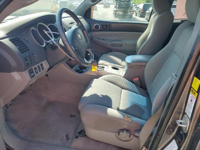 5TFUU4EN1BX003596 - 2011 TOYOTA TACOMA ACCESS CAB GRAY photo 7