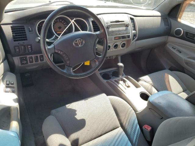 5TFUU4EN1BX003596 - 2011 TOYOTA TACOMA ACCESS CAB GRAY photo 8