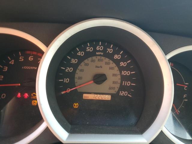 5TFUU4EN1BX003596 - 2011 TOYOTA TACOMA ACCESS CAB GRAY photo 9