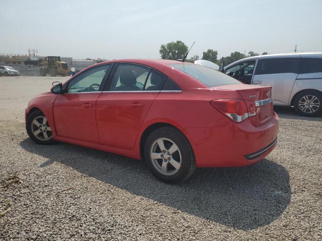 1G1PC5SB5E7475314 - 2014 CHEVROLET CRUZE LT RED photo 2