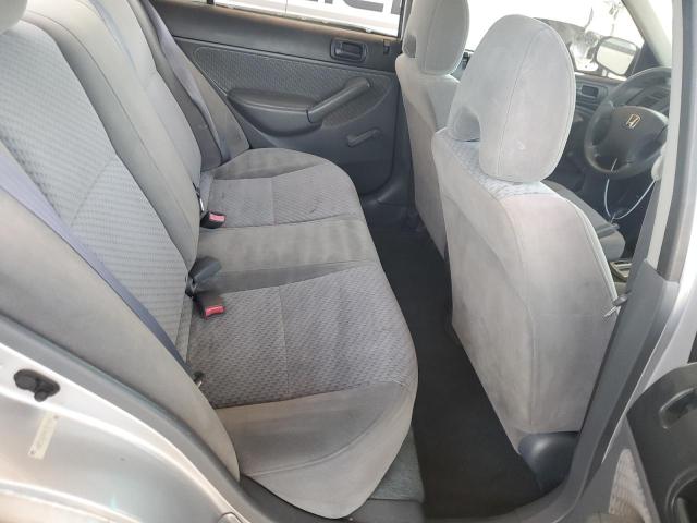1HGES16394L007400 - 2004 HONDA CIVIC DX VP Gümüş foto 10