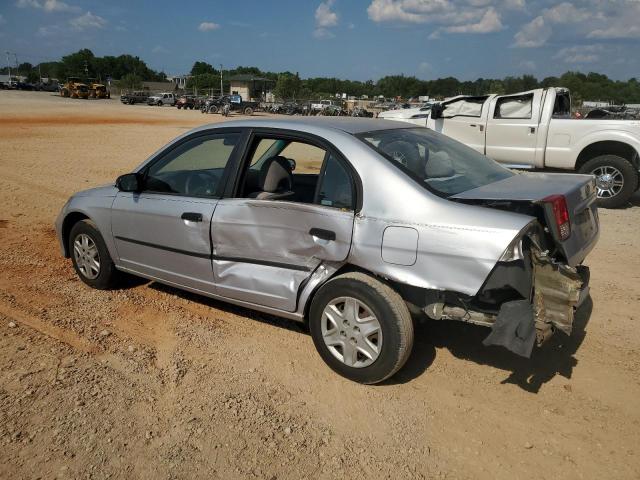 1HGES16394L007400 - 2004 HONDA CIVIC DX VP Gümüş foto 2