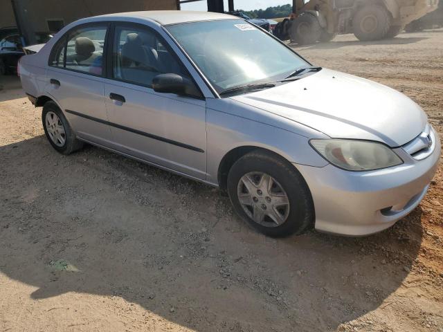 1HGES16394L007400 - 2004 HONDA CIVIC DX VP Gümüş foto 4