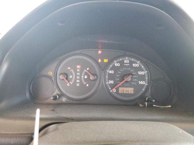 1HGES16394L007400 - 2004 HONDA CIVIC DX VP Gümüş foto 9