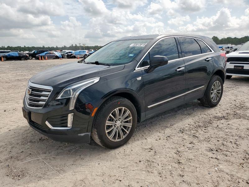 2017 CADILLAC XT5 LUXURY, null