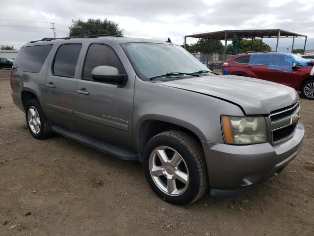 1GNFC16J97J159702 - 2007 CHEVROLET SUBURBAN C1500 GRAY photo 4