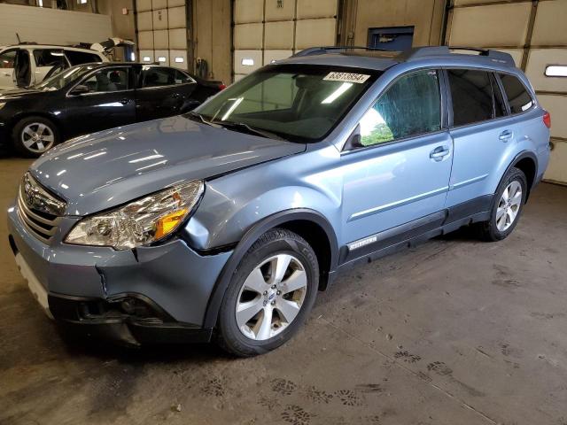 2012 SUBARU OUTBACK 3.6R LIMITED, 