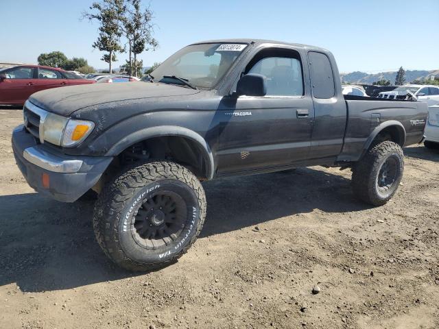 4TASN92N4YZ629660 - 2000 TOYOTA TACOMA XTRACAB PRERUNNER 黑色 照片 1