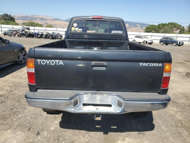 4TASN92N4YZ629660 - 2000 TOYOTA TACOMA XTRACAB PRERUNNER 黑色 照片 6