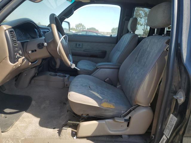4TASN92N4YZ629660 - 2000 TOYOTA TACOMA XTRACAB PRERUNNER 黑色 照片 7