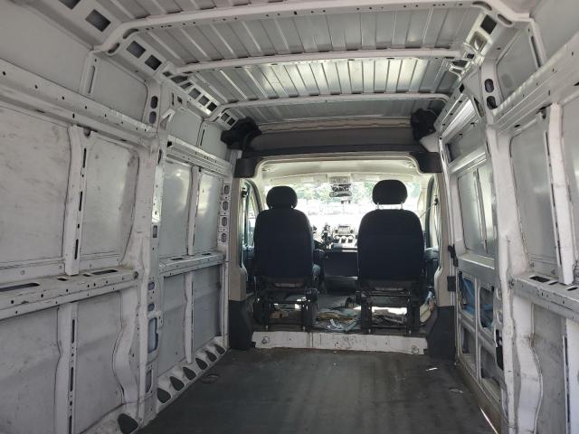 3C6LRVDG3ME527915 - 2021 RAM PROMASTER 2500 HIGH Білий фото 10