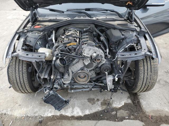 WBA3R5C59GK374349 - 2016 BMW 435 XI BLACK photo 11