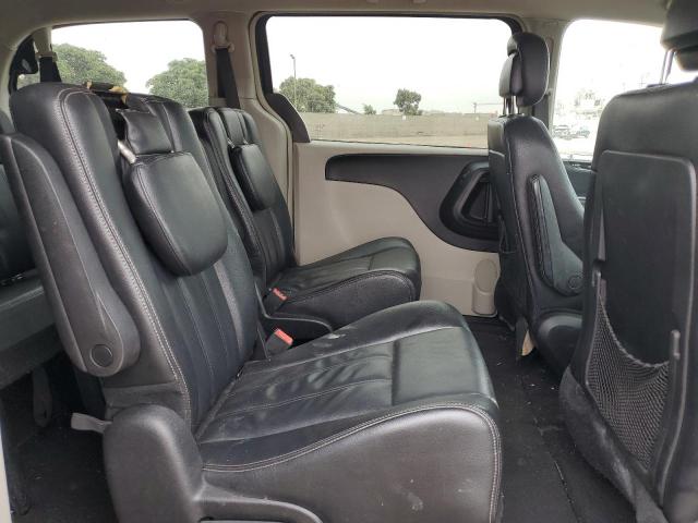 2C4RC1BG4ER317792 - 2014 CHRYSLER TOWN & COU TOURING 灰色 照片 11