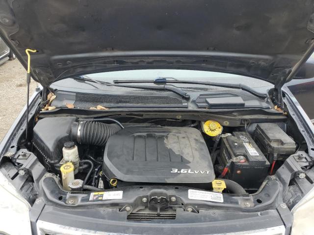 2C4RC1BG4ER317792 - 2014 CHRYSLER TOWN & COU TOURING 灰色 照片 12