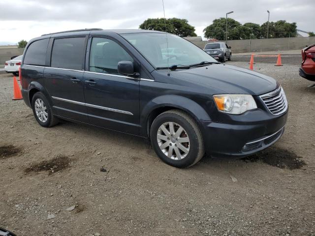 2C4RC1BG4ER317792 - 2014 CHRYSLER TOWN & COU TOURING 灰色 照片 4