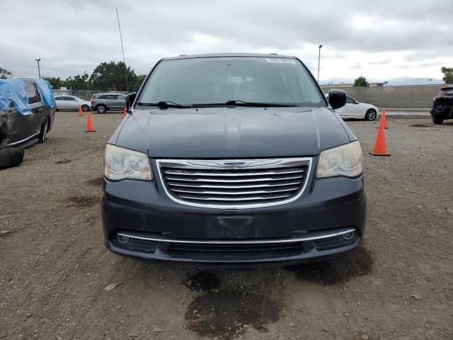 2C4RC1BG4ER317792 - 2014 CHRYSLER TOWN & COU TOURING 灰色 照片 5