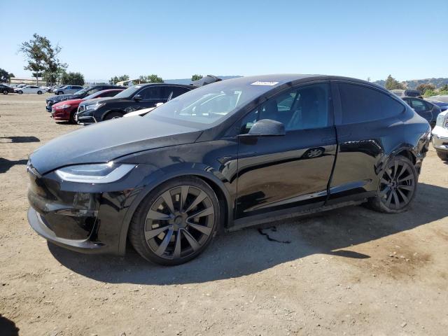 2022 TESLA MODEL X, 