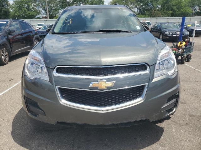 2GNALDEK7D6401613 - 2013 CHEVROLET EQUINOX LT GRAY photo 5