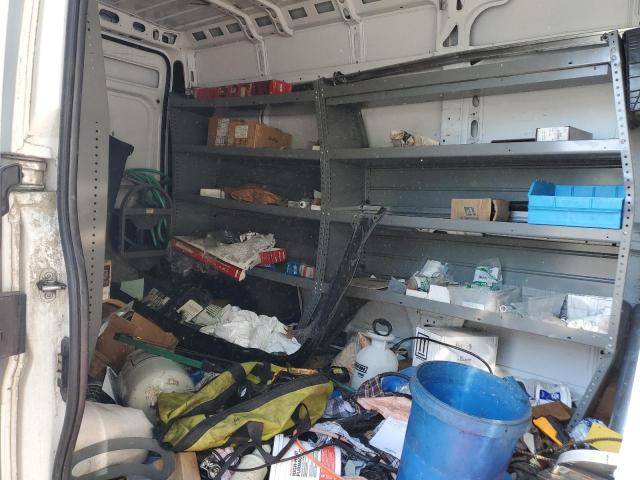 3C6TRVDGXJE136353 - 2018 RAM PROMASTER 2500 HIGH თეთრი ფოტო 11