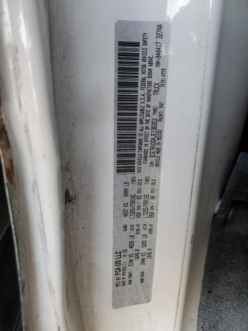 3C6TRVDGXJE136353 - 2018 RAM PROMASTER 2500 HIGH თეთრი ფოტო 13