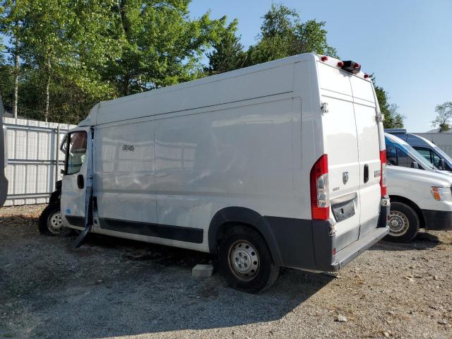 3C6TRVDGXJE136353 - 2018 RAM PROMASTER 2500 HIGH თეთრი ფოტო 2