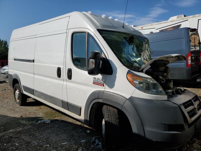 3C6TRVDGXJE136353 - 2018 RAM PROMASTER 2500 HIGH თეთრი ფოტო 4
