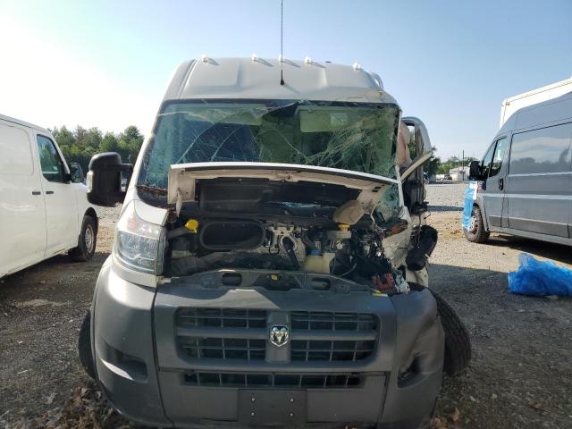 3C6TRVDGXJE136353 - 2018 RAM PROMASTER 2500 HIGH თეთრი ფოტო 5