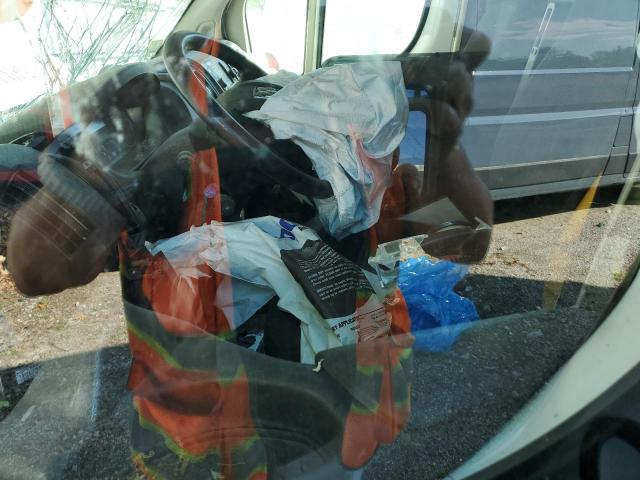 3C6TRVDGXJE136353 - 2018 RAM PROMASTER 2500 HIGH თეთრი ფოტო 7