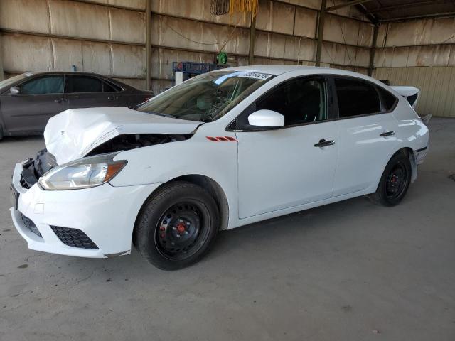 2018 NISSAN SENTRA S, 