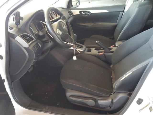 3N1AB7APXJY282774 - 2018 NISSAN SENTRA S 白色 照片 7