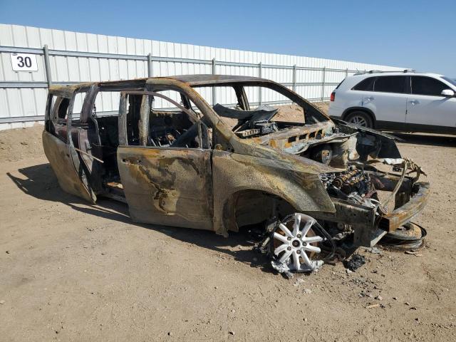 2C4RDGCG2HR685245 - 2017 DODGE GRAND CARA SXT BURN photo 4