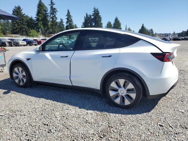 7SAYGDEE6NF437720 - 2022 TESLA MODEL Y Ağ foto 2