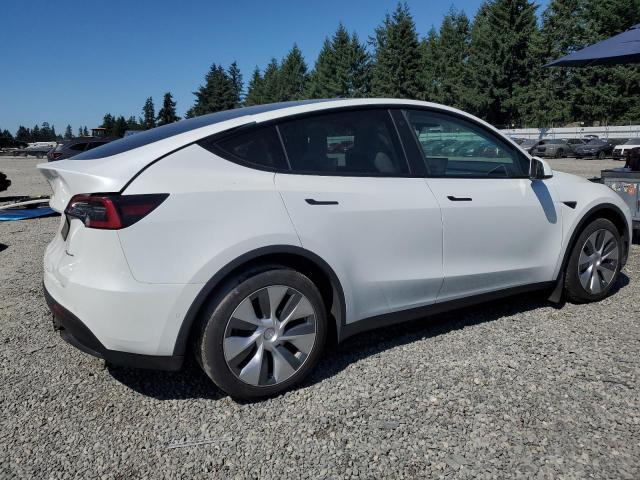 7SAYGDEE6NF437720 - 2022 TESLA MODEL Y Ağ foto 3