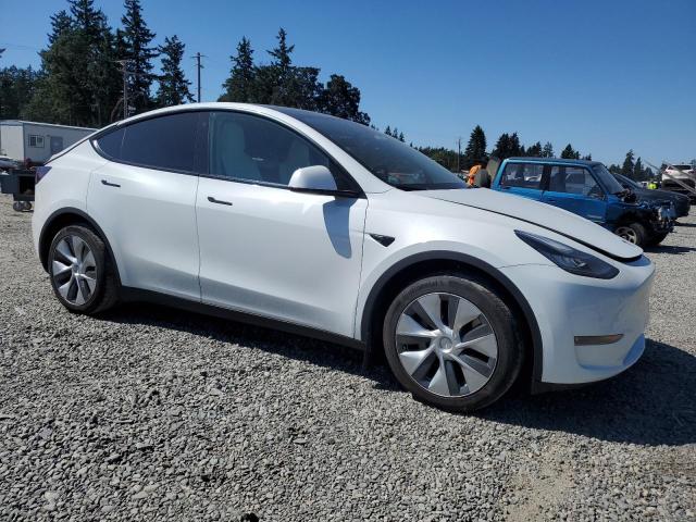 7SAYGDEE6NF437720 - 2022 TESLA MODEL Y Ağ foto 4