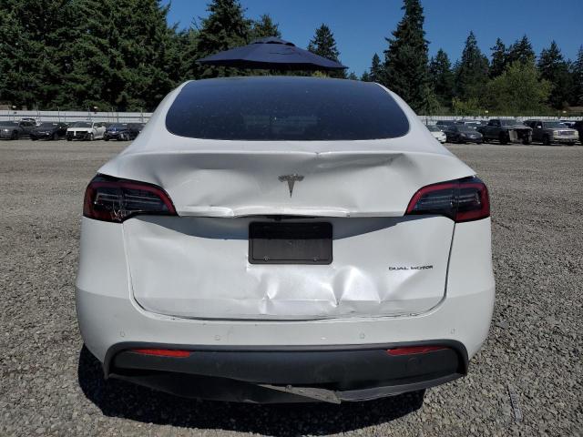 7SAYGDEE6NF437720 - 2022 TESLA MODEL Y Ağ foto 6