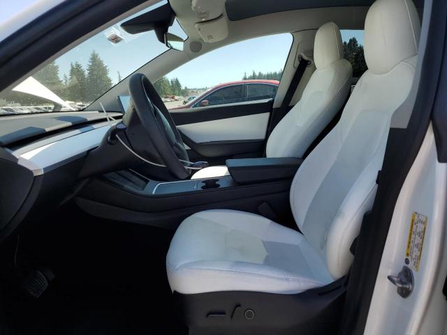 7SAYGDEE6NF437720 - 2022 TESLA MODEL Y Ağ foto 7