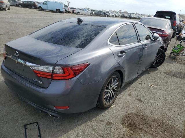 58ABK1GG1HU074211 - 2017 LEXUS ES 350 GRAY photo 3