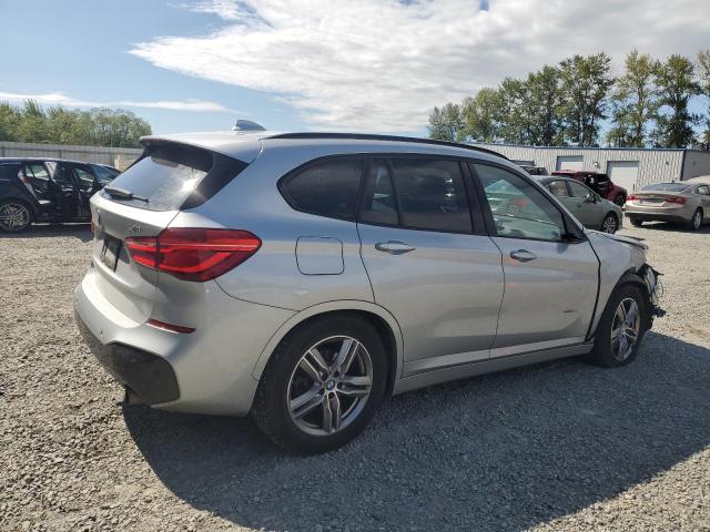 WBXHT3C35J5K31596 - 2018 BMW X1 XDRIVE28I SILVER photo 3