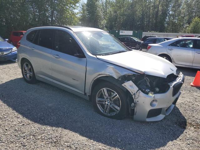 WBXHT3C35J5K31596 - 2018 BMW X1 XDRIVE28I SILVER photo 4