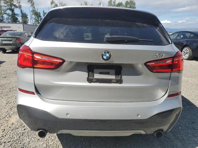 WBXHT3C35J5K31596 - 2018 BMW X1 XDRIVE28I SILVER photo 6