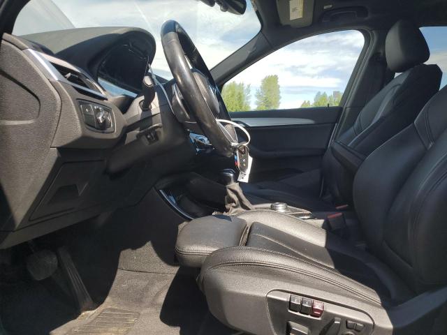 WBXHT3C35J5K31596 - 2018 BMW X1 XDRIVE28I SILVER photo 7