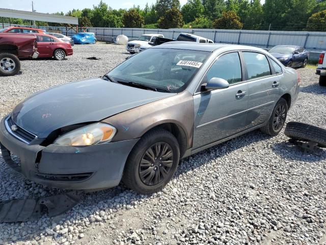 2008 CHEVROLET IMPALA LS, 
