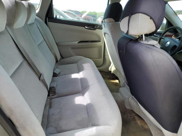 2G1WB58K289259168 - 2008 CHEVROLET IMPALA LS Сұр фото 10