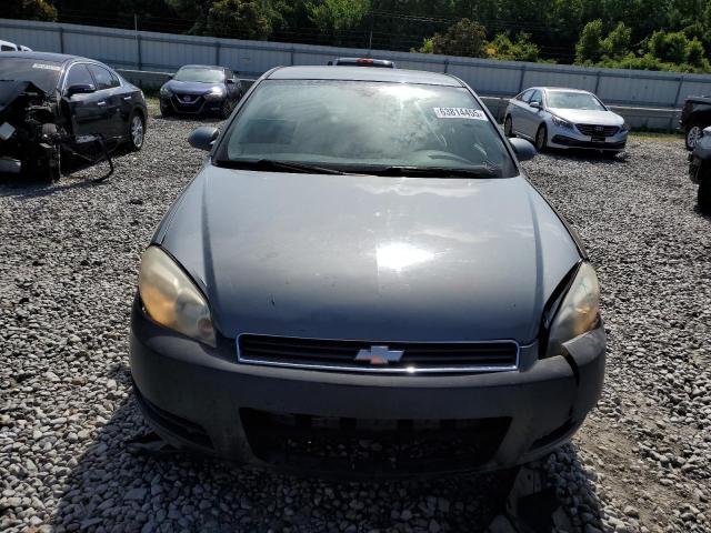 2G1WB58K289259168 - 2008 CHEVROLET IMPALA LS Сұр фото 5